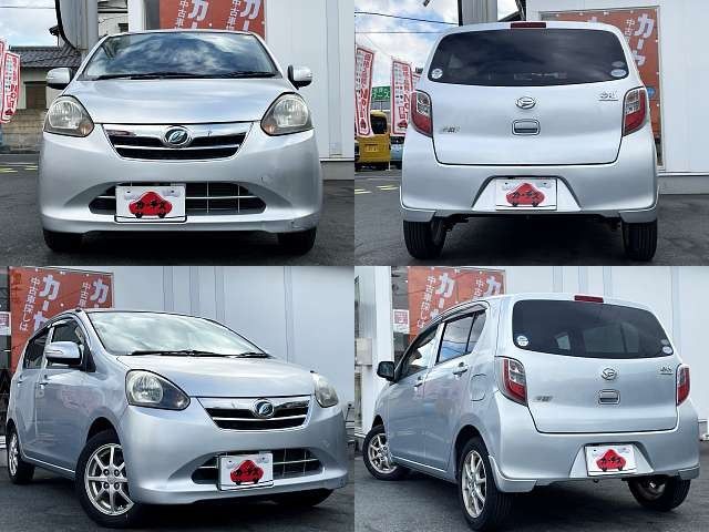 DAIHATSU MIRA e:S 2011