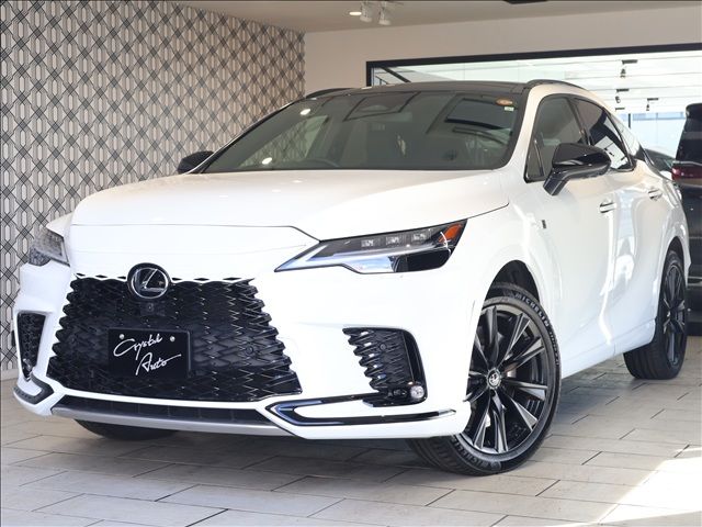 TOYOTA LEXUS RX500h 2023