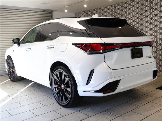 TOYOTA LEXUS RX500h 2023