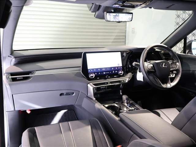 TOYOTA LEXUS RX500h 2023