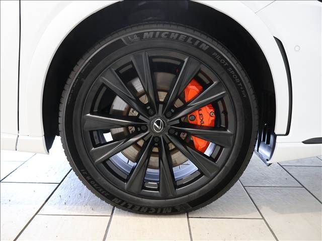 TOYOTA LEXUS RX500h 2023