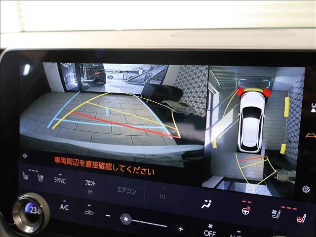 TOYOTA LEXUS RX500h 2023