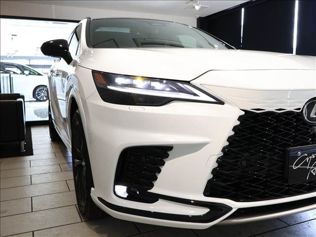 TOYOTA LEXUS RX500h 2023