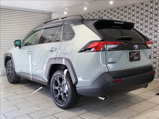 TOYOTA RAV4 HYBRID 4WD 2024