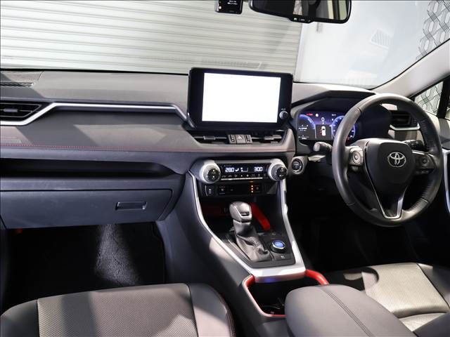 TOYOTA RAV4 HYBRID 4WD 2024