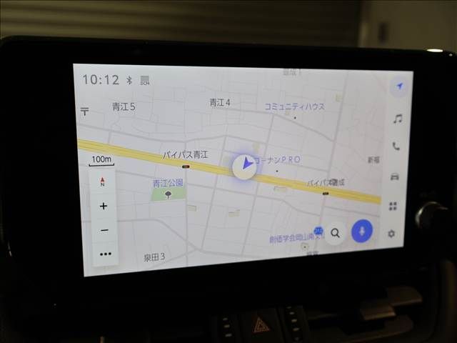 TOYOTA RAV4 HYBRID 4WD 2024