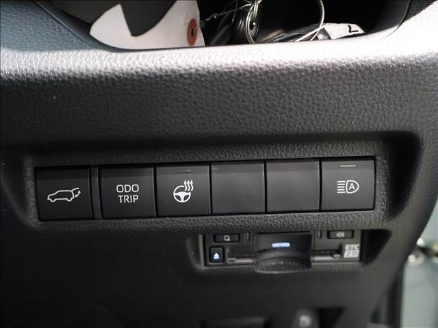 TOYOTA RAV4 HYBRID 4WD 2024