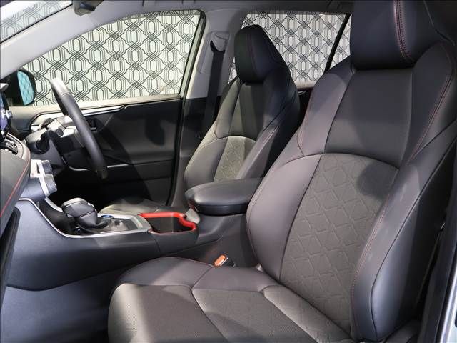 TOYOTA RAV4 HYBRID 4WD 2024