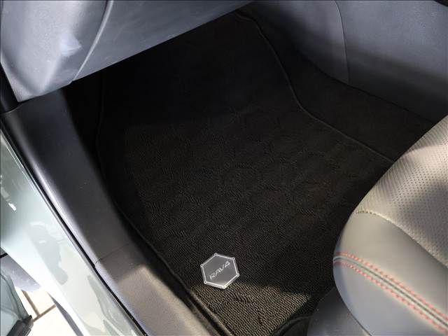 TOYOTA RAV4 HYBRID 4WD 2024