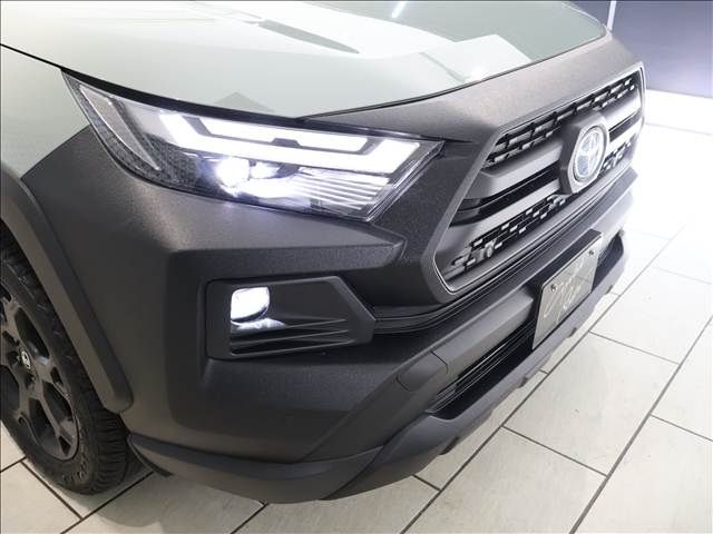TOYOTA RAV4 HYBRID 4WD 2024
