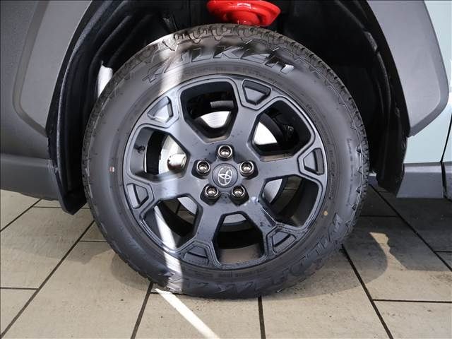 TOYOTA RAV4 HYBRID 4WD 2024