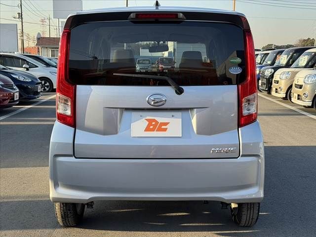 DAIHATSU MOVE 2020