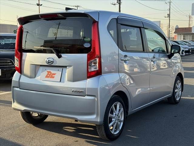 DAIHATSU MOVE 2020