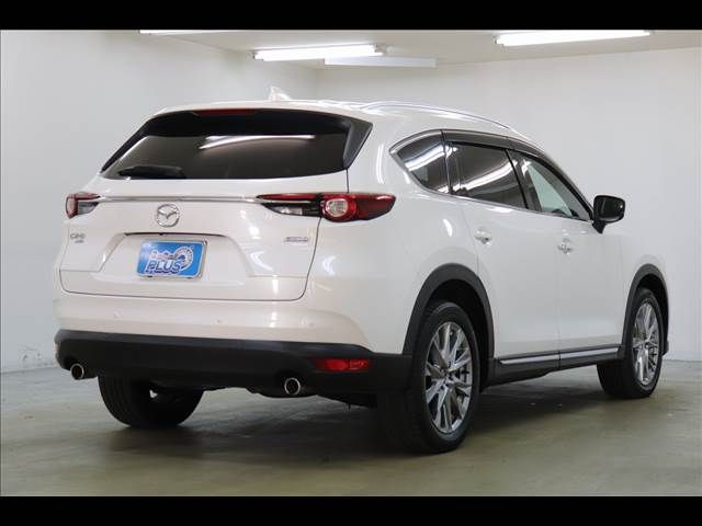 MAZDA CX-8 4WD 2018