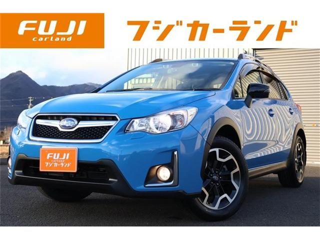 SUBARU SUBARU XV 2016