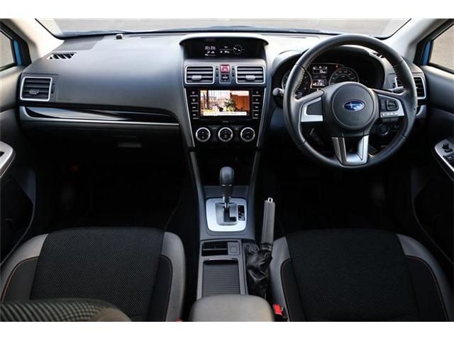 SUBARU SUBARU XV 2016