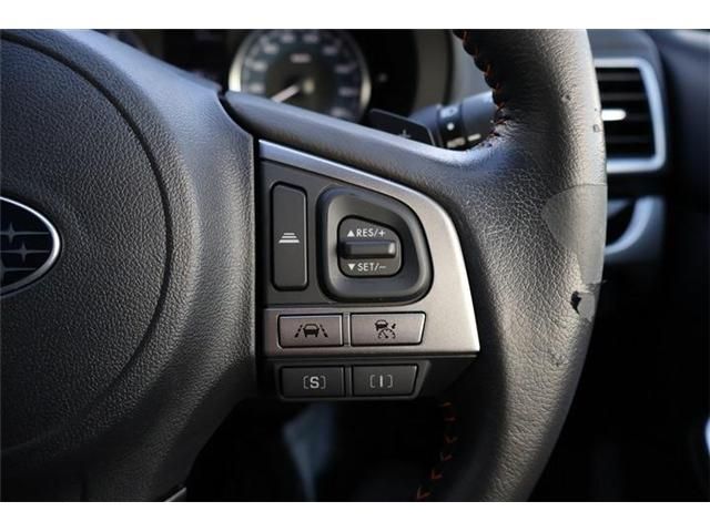 SUBARU SUBARU XV 2016