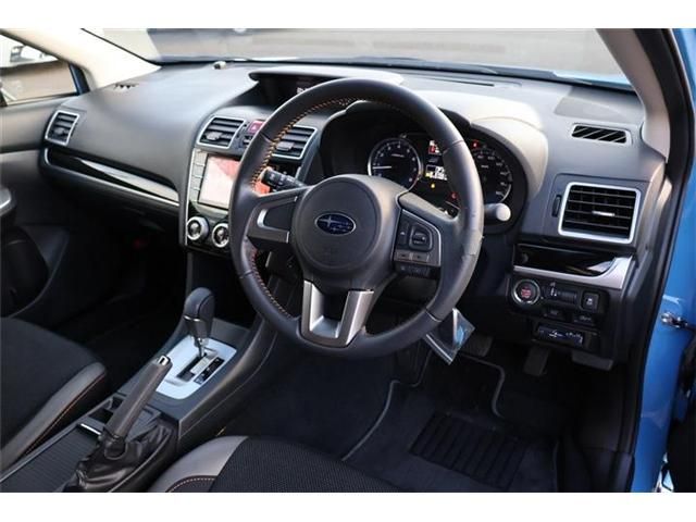 SUBARU SUBARU XV 2016