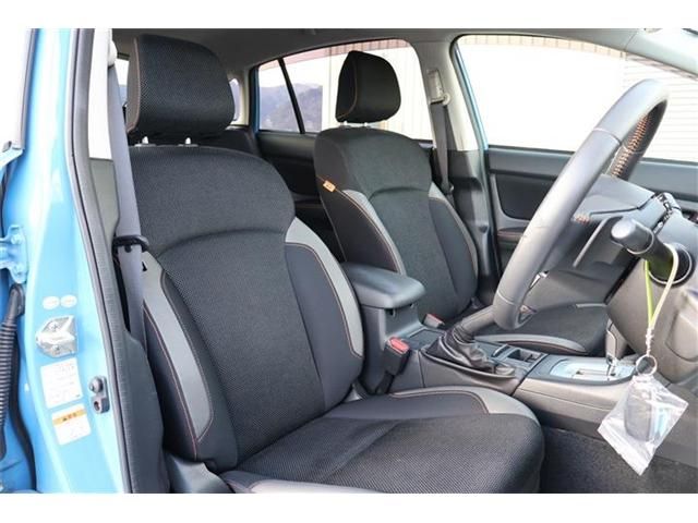 SUBARU SUBARU XV 2016