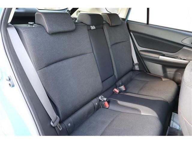 SUBARU SUBARU XV 2016