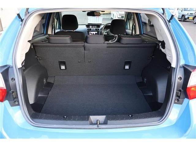 SUBARU SUBARU XV 2016