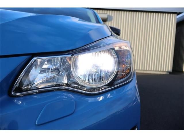 SUBARU SUBARU XV 2016