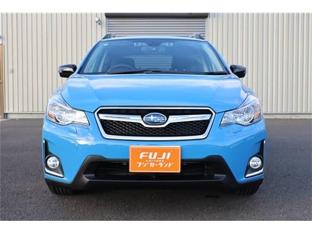 SUBARU SUBARU XV 2016