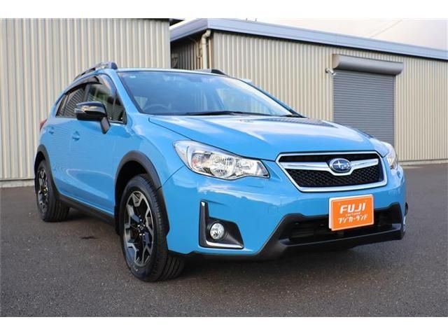SUBARU SUBARU XV 2016
