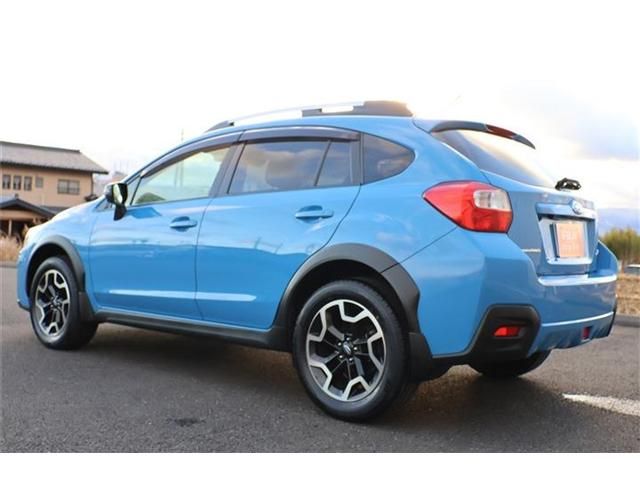 SUBARU SUBARU XV 2016