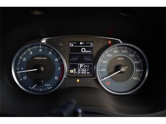 SUBARU SUBARU XV 2016