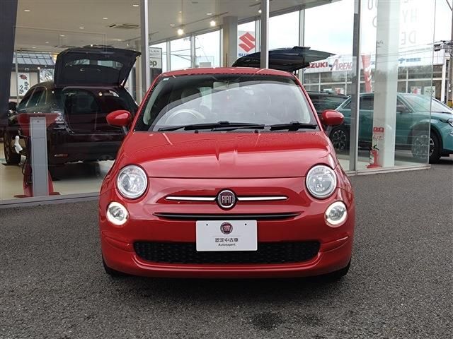 FIAT FIAT 500 2020