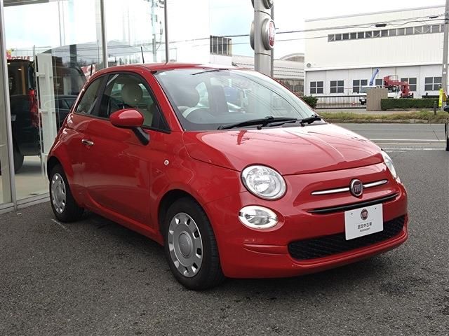 FIAT FIAT 500 2020