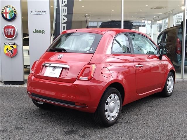 FIAT FIAT 500 2020