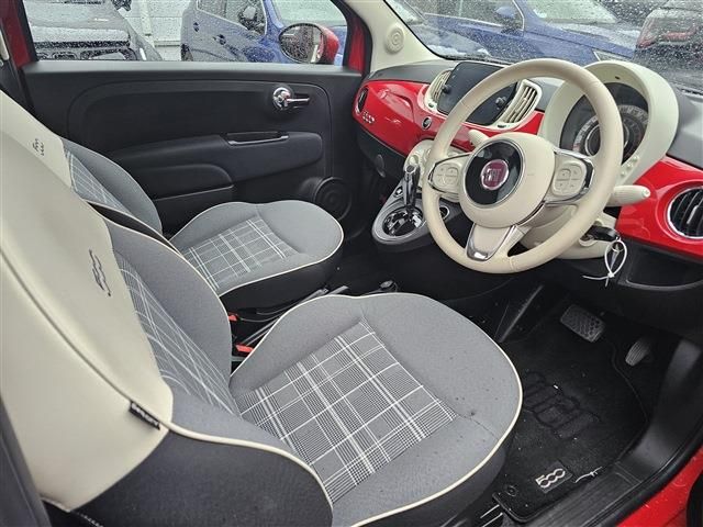 FIAT FIAT 500 2020