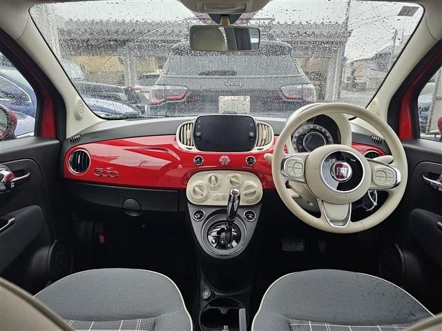 FIAT FIAT 500 2020