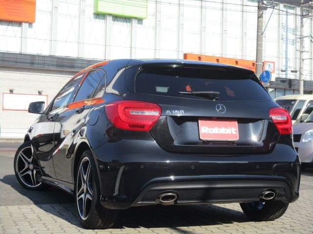 MERCEDES BENZ MERCEDES BENZ A class 2014