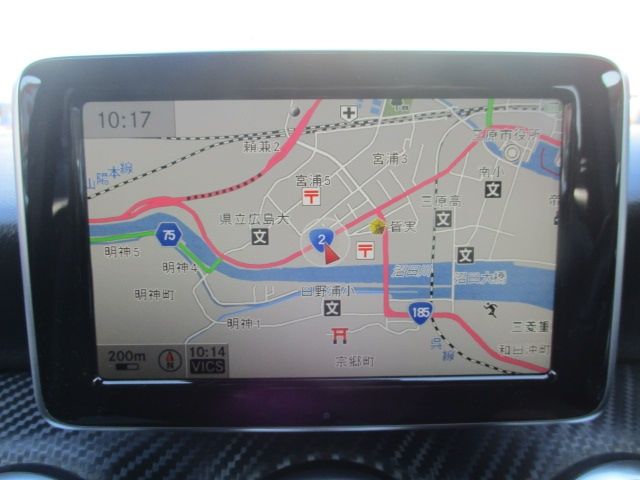 MERCEDES BENZ MERCEDES BENZ A class 2014