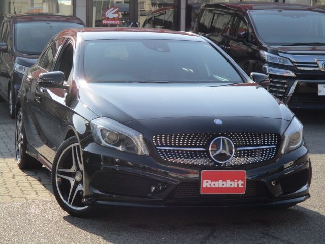 MERCEDES BENZ MERCEDES BENZ A class 2014