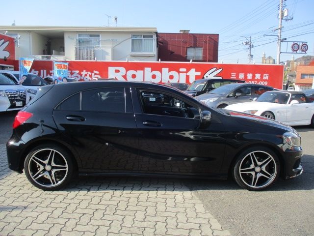 MERCEDES BENZ MERCEDES BENZ A class 2014