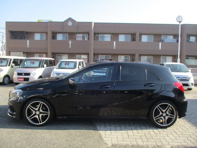 MERCEDES BENZ MERCEDES BENZ A class 2014