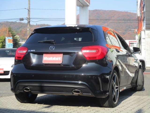 MERCEDES BENZ MERCEDES BENZ A class 2014