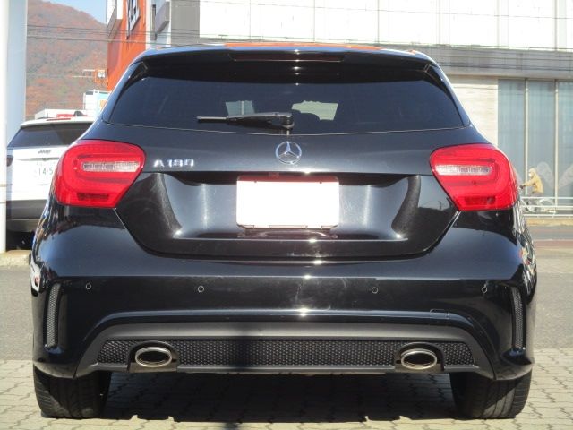 MERCEDES BENZ MERCEDES BENZ A class 2014