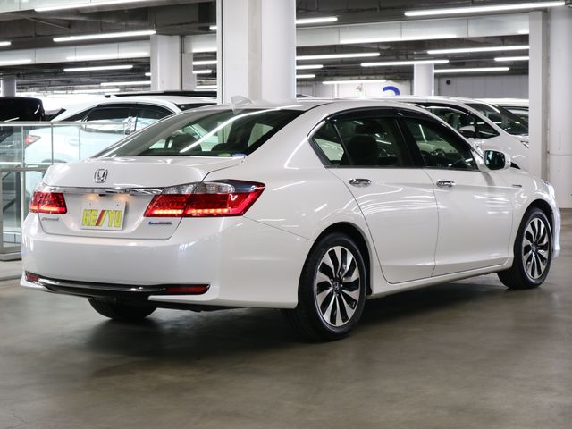 HONDA ACCORD HYBRID 2014