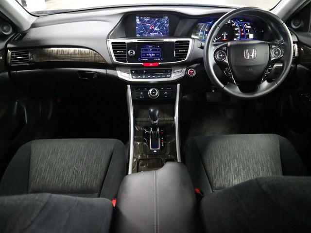 HONDA ACCORD HYBRID 2014