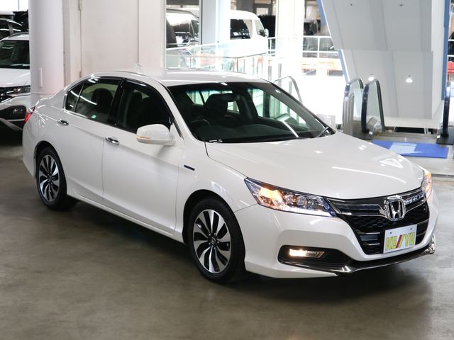 HONDA ACCORD HYBRID 2014