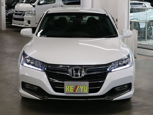 HONDA ACCORD HYBRID 2014