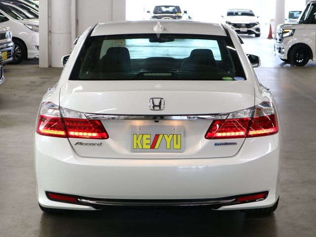 HONDA ACCORD HYBRID 2014