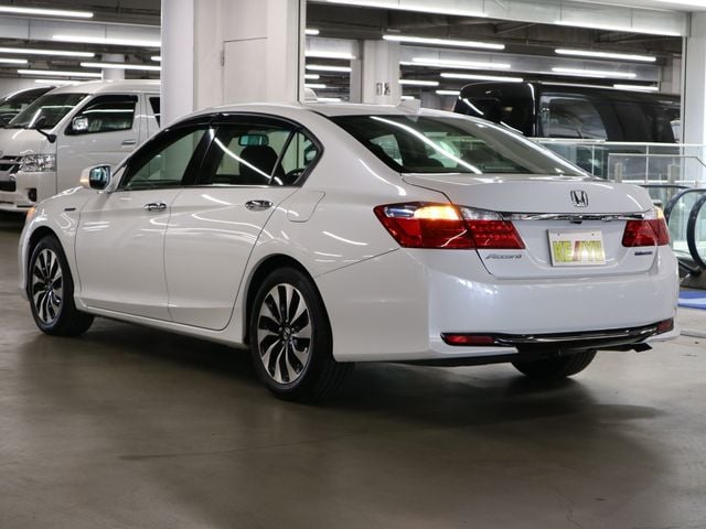 HONDA ACCORD HYBRID 2014