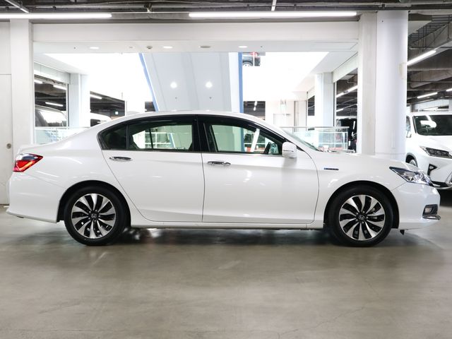 HONDA ACCORD HYBRID 2014