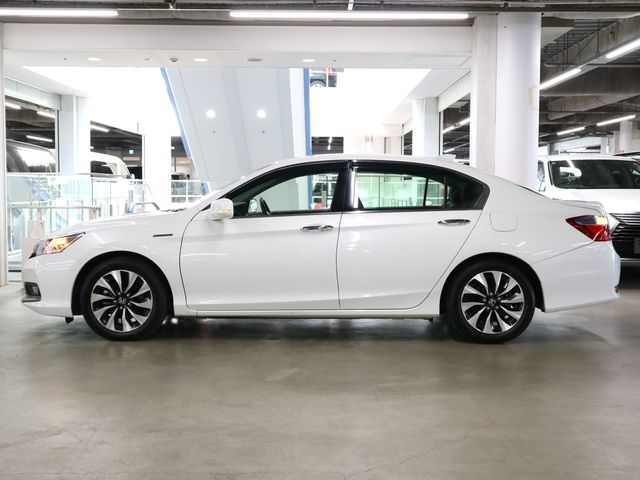 HONDA ACCORD HYBRID 2014